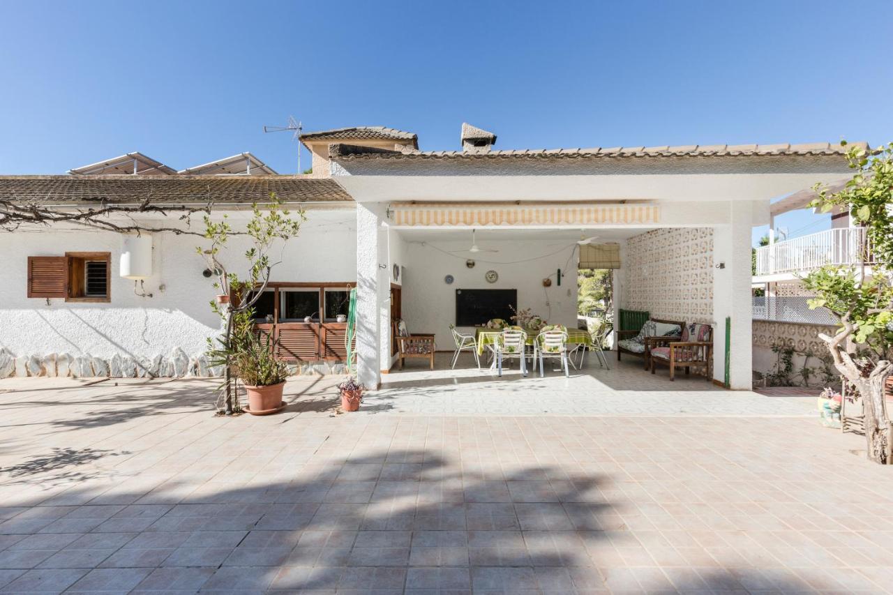 Chalet En San Gines, La Azohía Buitenkant foto