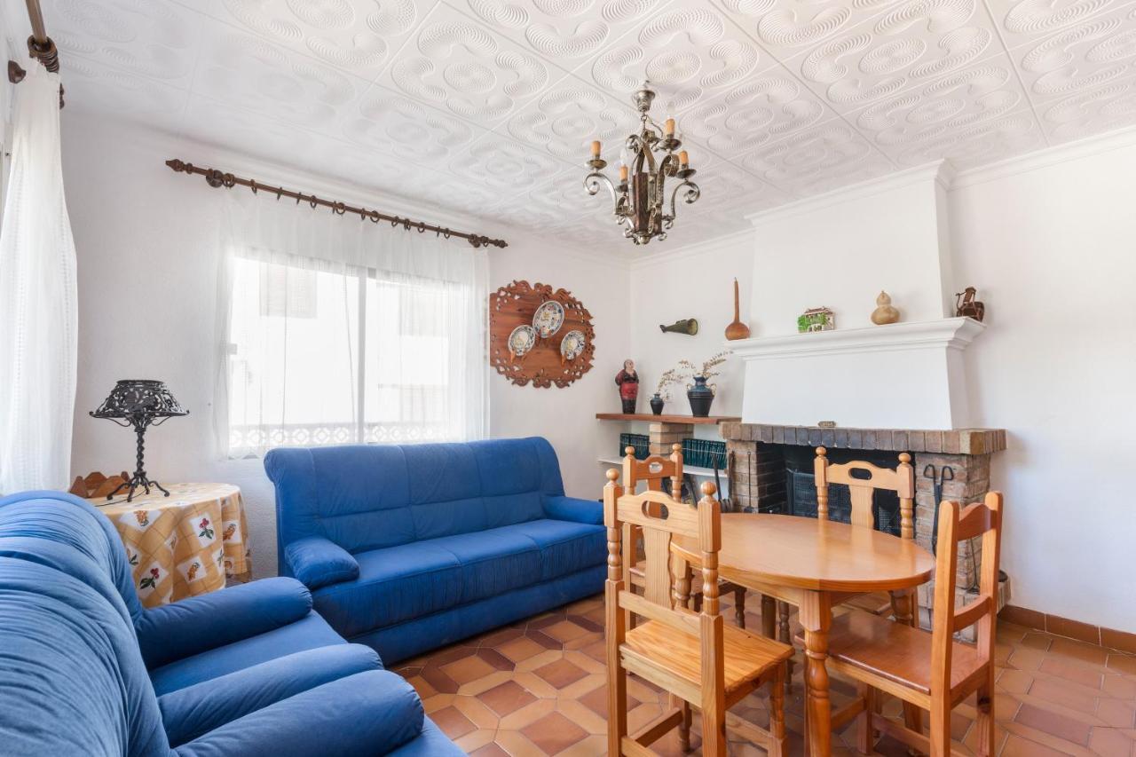 Chalet En San Gines, La Azohía Buitenkant foto