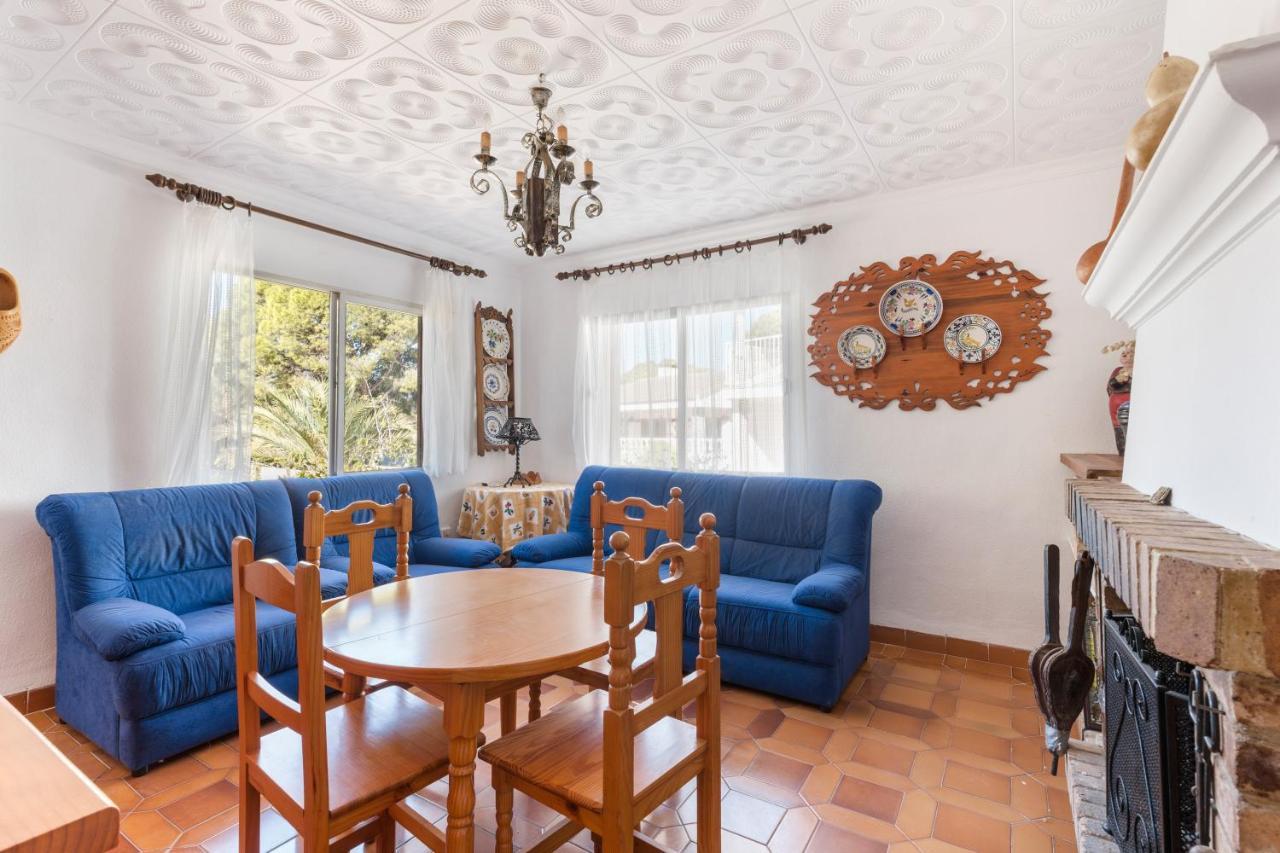 Chalet En San Gines, La Azohía Buitenkant foto