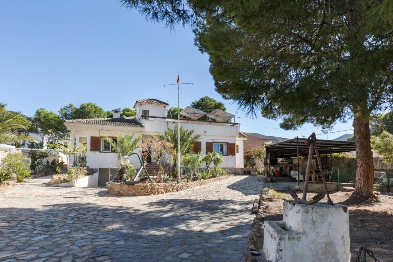 Chalet En San Gines, La Azohía Buitenkant foto